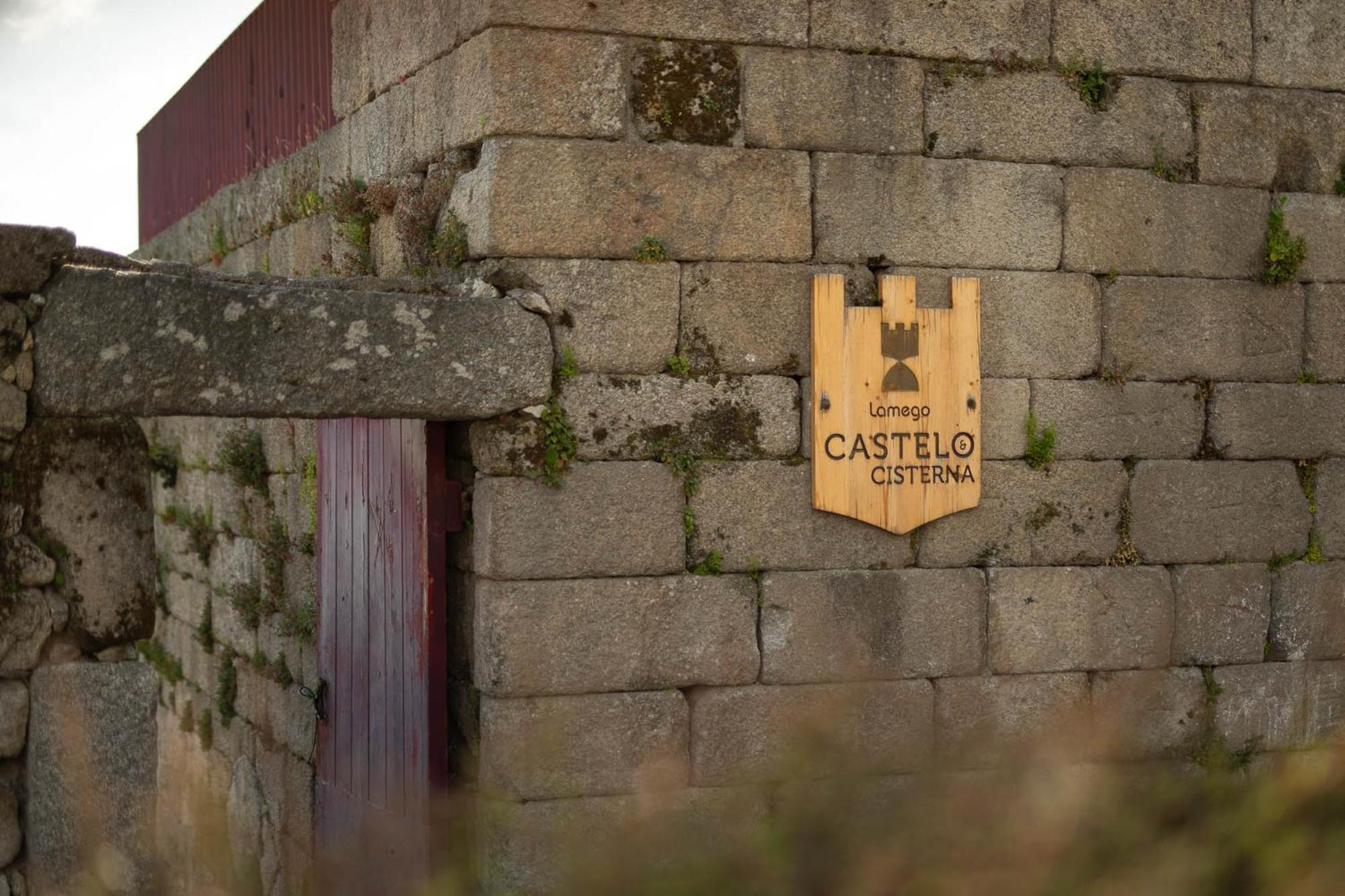 Cisterna Loft Appartement Lamego Buitenkant foto