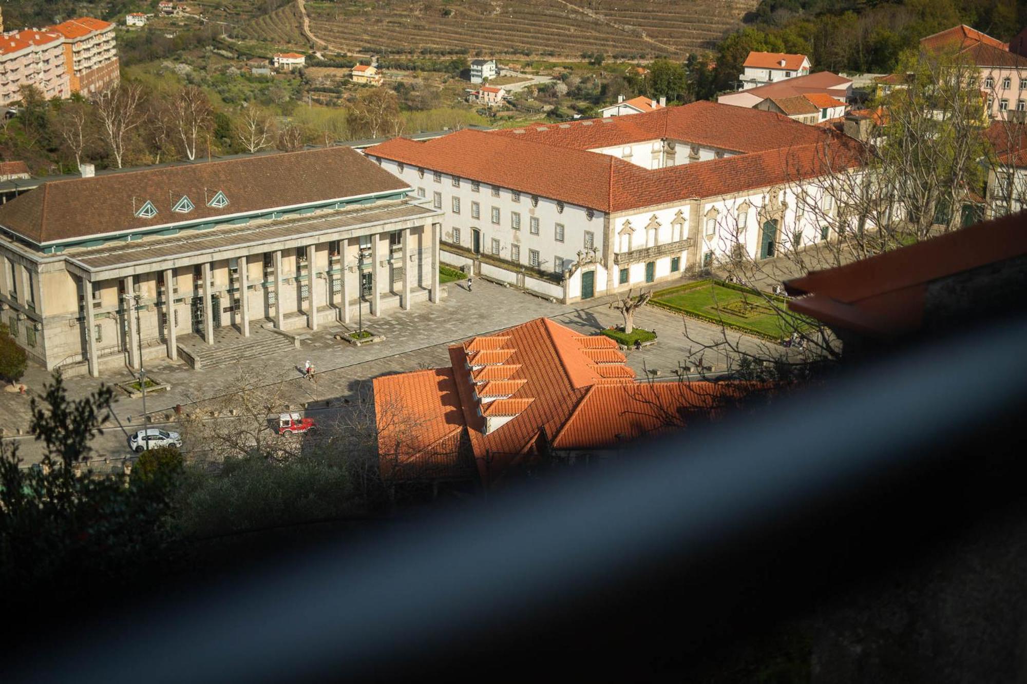 Cisterna Loft Appartement Lamego Buitenkant foto