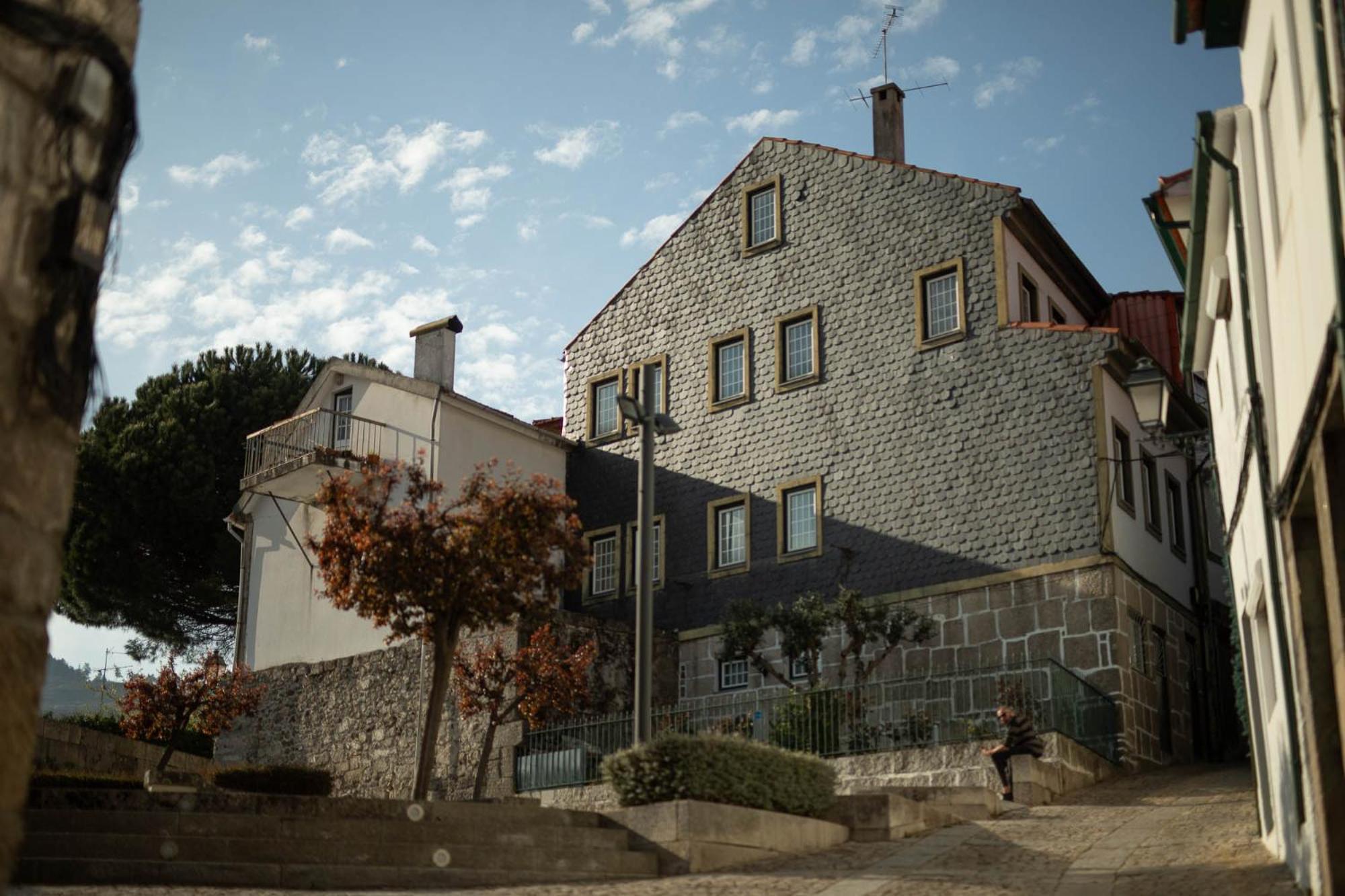 Cisterna Loft Appartement Lamego Buitenkant foto