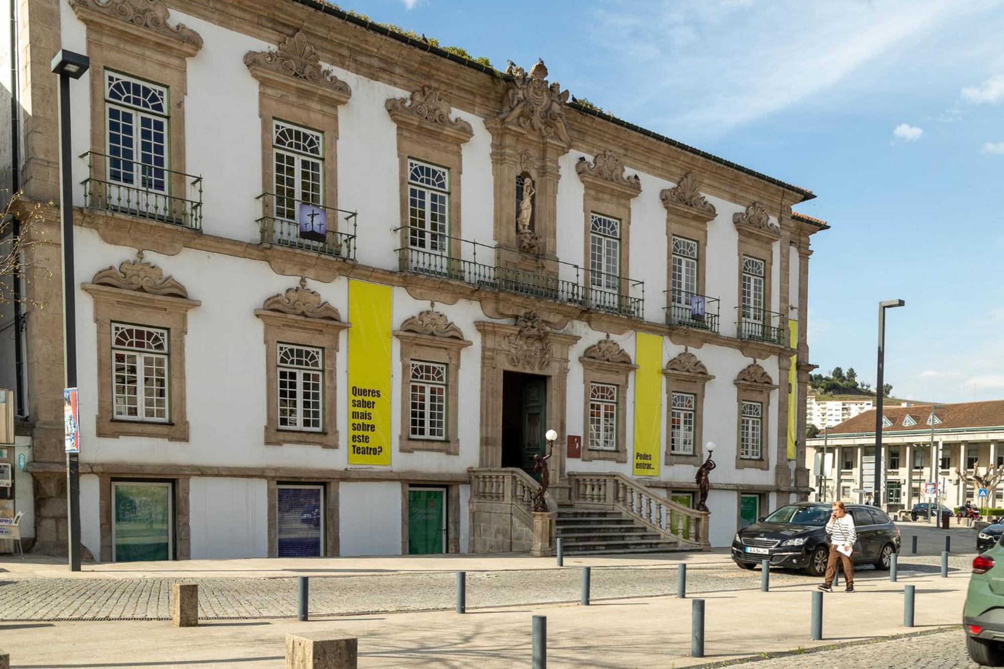 Cisterna Loft Appartement Lamego Buitenkant foto