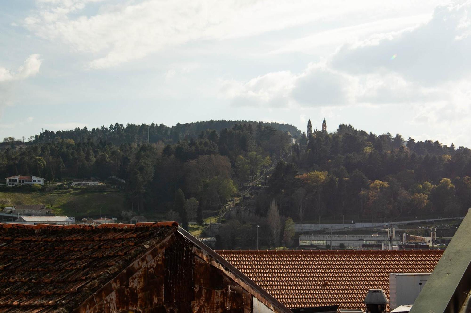Cisterna Loft Appartement Lamego Buitenkant foto