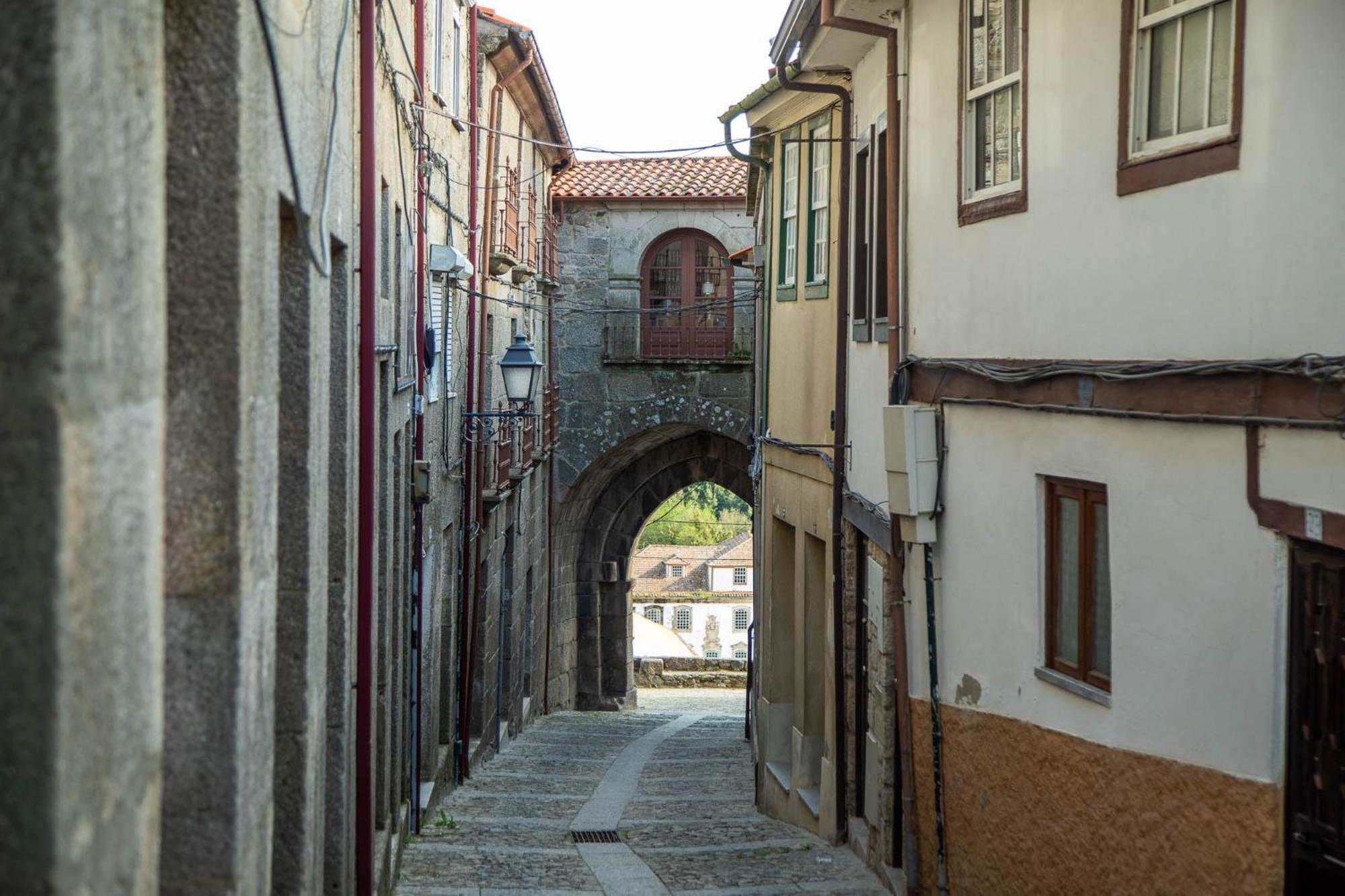 Cisterna Loft Appartement Lamego Buitenkant foto