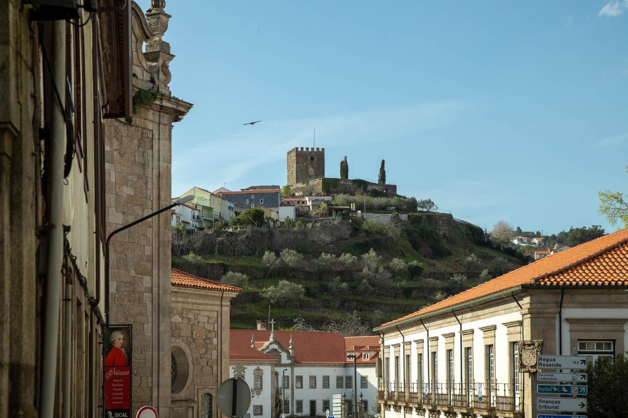 Cisterna Loft Appartement Lamego Buitenkant foto